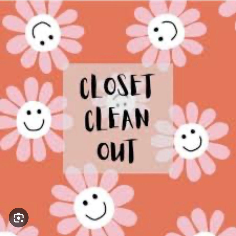 Big Closet Clean Out!!!